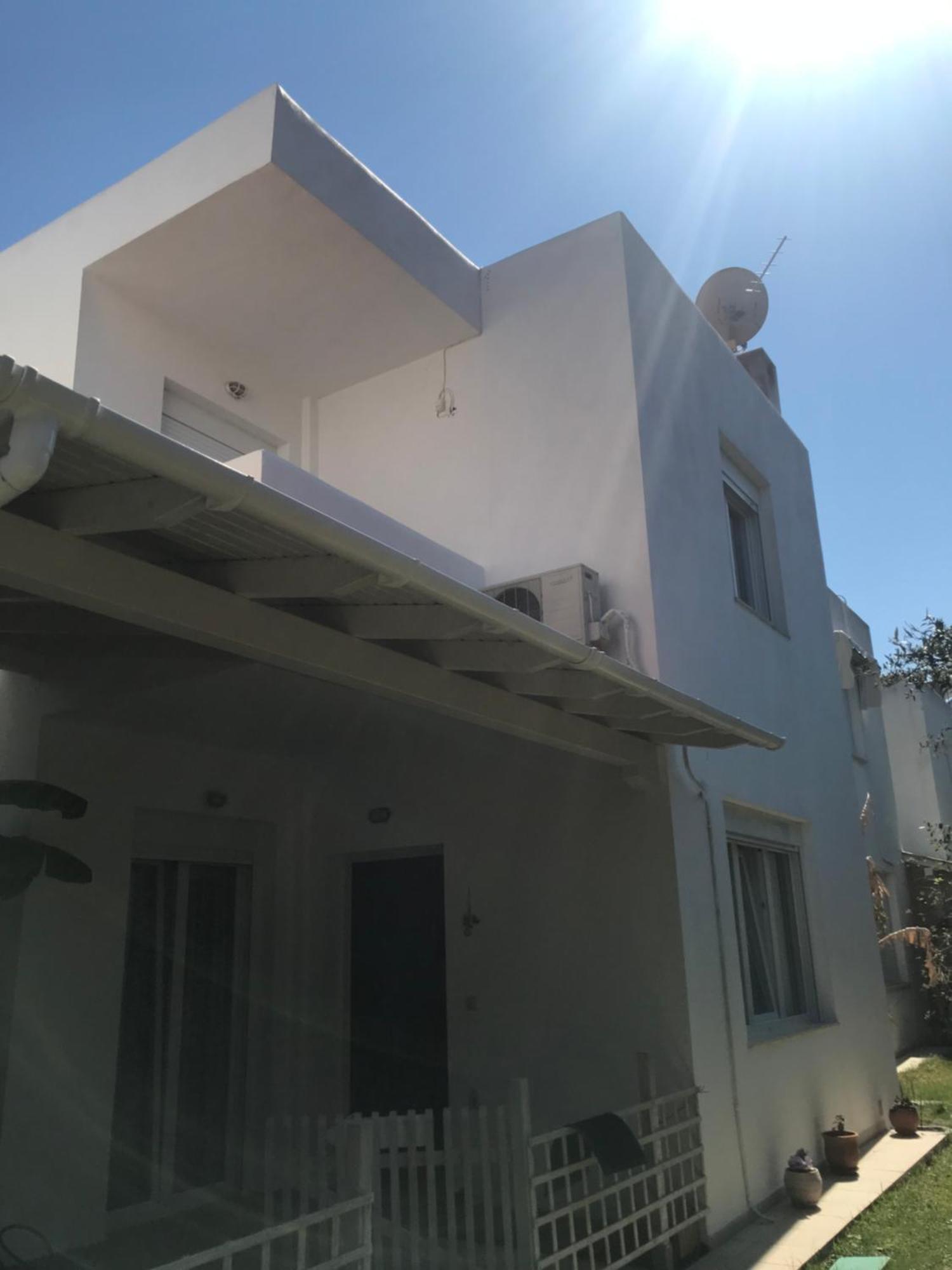 Irina House Pefkohori Apartamento Exterior foto